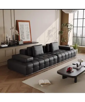 Delmaro Üçlü Koltuk