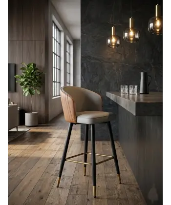 Doranza Bar Sandalyesi