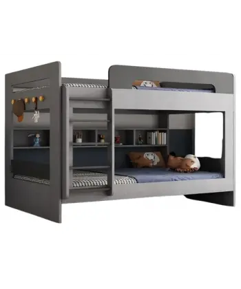 Kres Seti İki Katlı Ranza