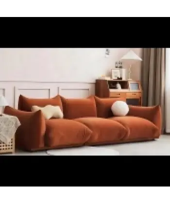 Zentra Üçlü Koltuk