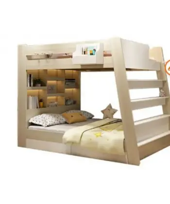 Dahi Tasarım Yer Kaplamayan İki Katlı Ranza