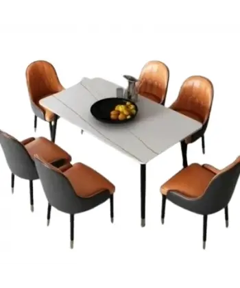 Sade Masa ve Sandalye Takımı