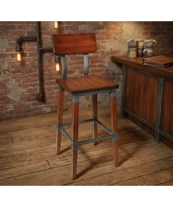 Tesoro Bar Sandalyesi