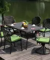 Nolya Bahçe Masa Takımı