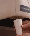 VEMORA CHEST Gelin ve Damat Sandığı-Bohçası/Makyaj Masası Pufu