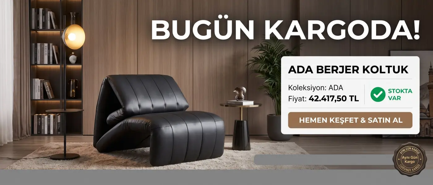 Ada Berjer Koltuk