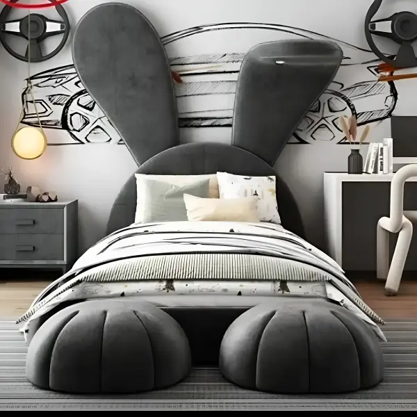 Ruppa Seti Baza ve Başlık Takımı