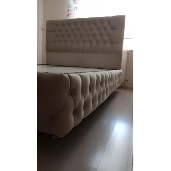 Çift Kişilik Basic Baza ve Başlık