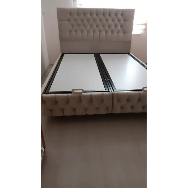 Çift Kişilik Basic Baza ve Başlık