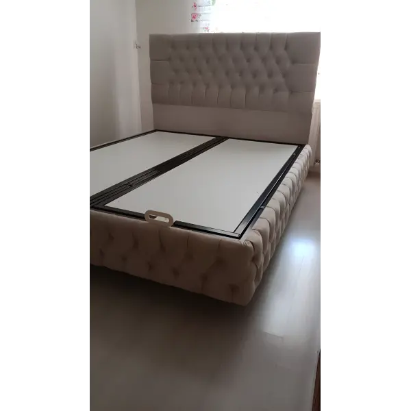 Çift Kişilik Basic Baza ve Başlık