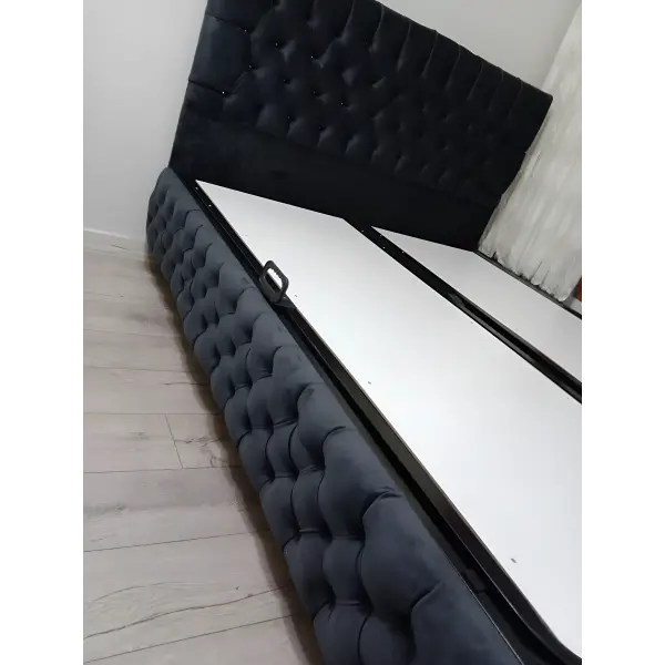 Çift Kişilik Basic Baza ve Başlık