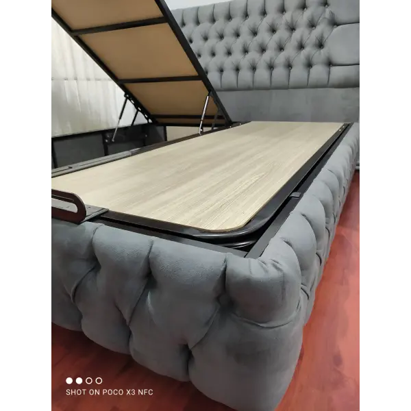 Çift Kişilik Basic Baza ve Başlık