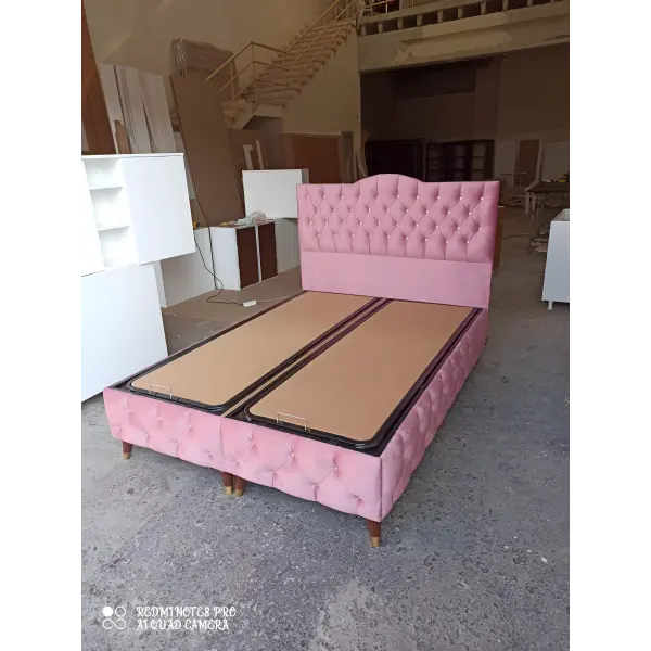 Çift Kişilik Basic Baza ve Başlık