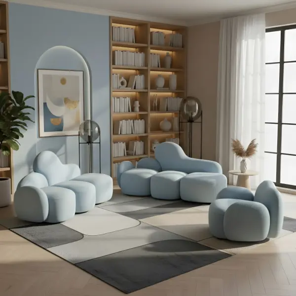 Yeşim Koltuk Takımı