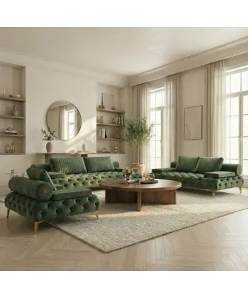 Çeli Seti Oturma Takımı