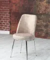 Metal Ayaklı Basic Sandalye