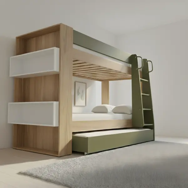 3 Kişilik Kanguru Ranza Seti