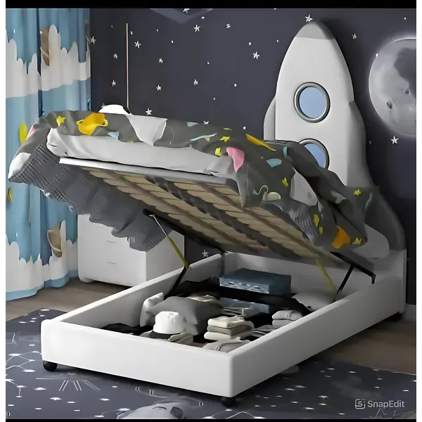 Uzay Baza ve Başlık Takımı