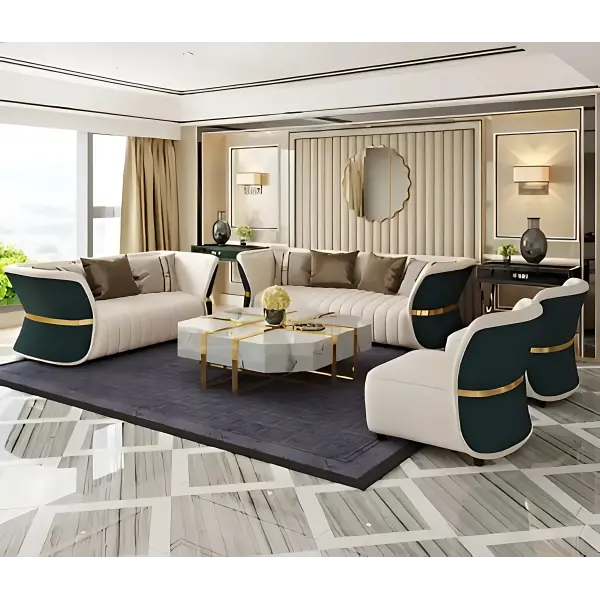 Akasya Koltuk Takımı