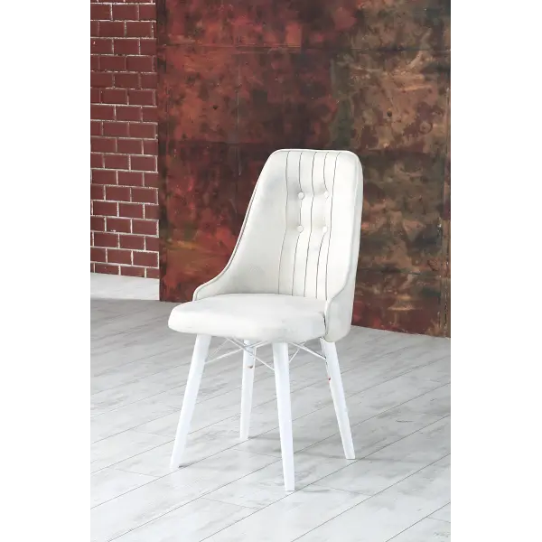 Basic Çizgili Sandalye