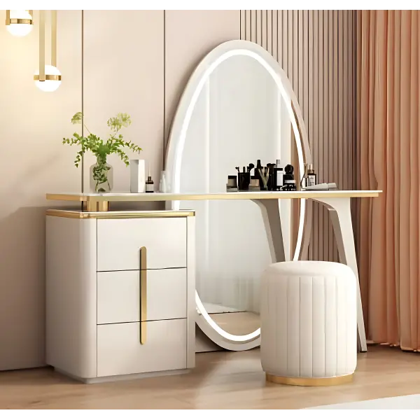 Celestia Makyaj Masası Takımı