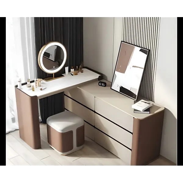 Elaria Makyaj Masası Takımı