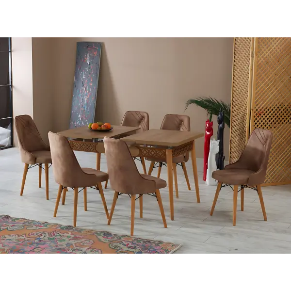 Alvento Masa Takımı