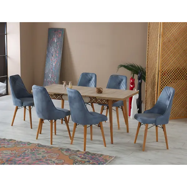 Alvento Masa Takımı