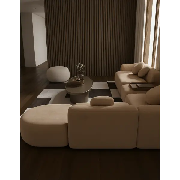 Elani Köşe Koltuk Takımı