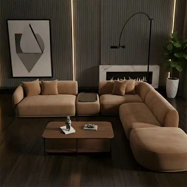 Elani Köşe Koltuk Takımı