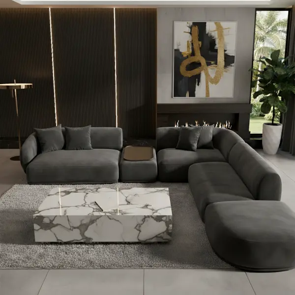 Elani Köşe Koltuk Takımı