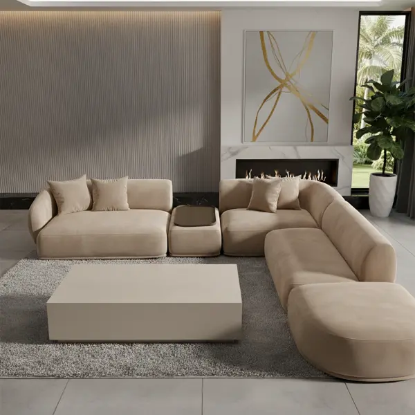 Elani Köşe Koltuk Takımı