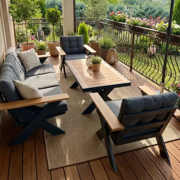 Modean Bahçe Takımı