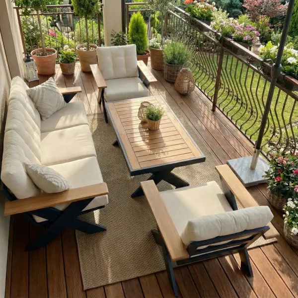 Modean Bahçe Takımı