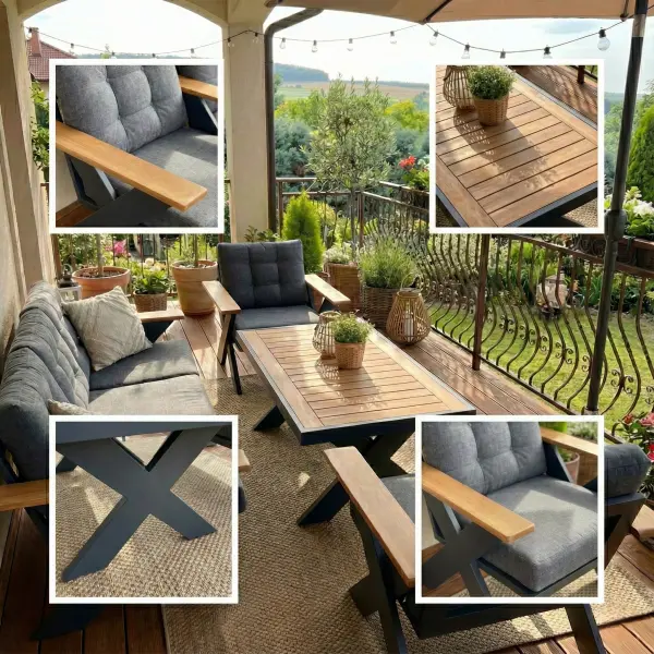 Modean Bahçe Takımı