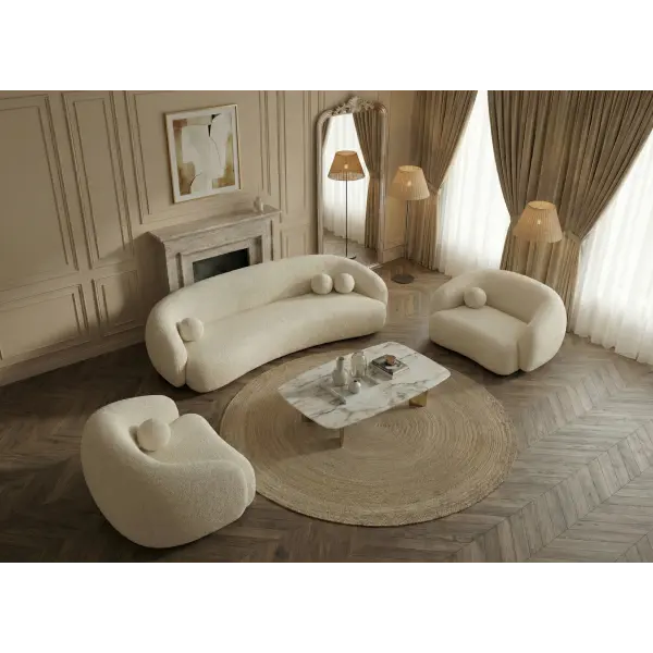 Linyo Koltuk Takımı