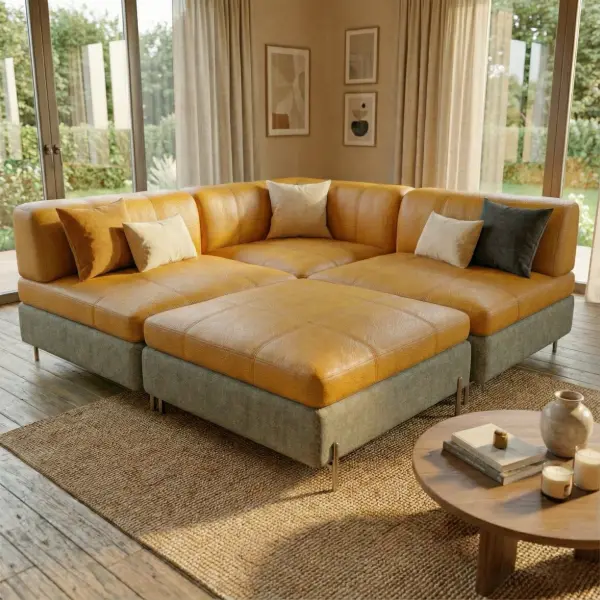 Operao Köşe Koltuk Takımı