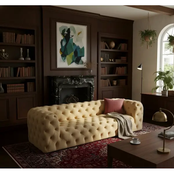 Altessa Üçlü Koltuk