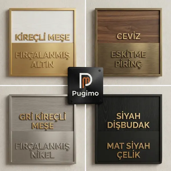 Ayla Makyaj Masası Takımı