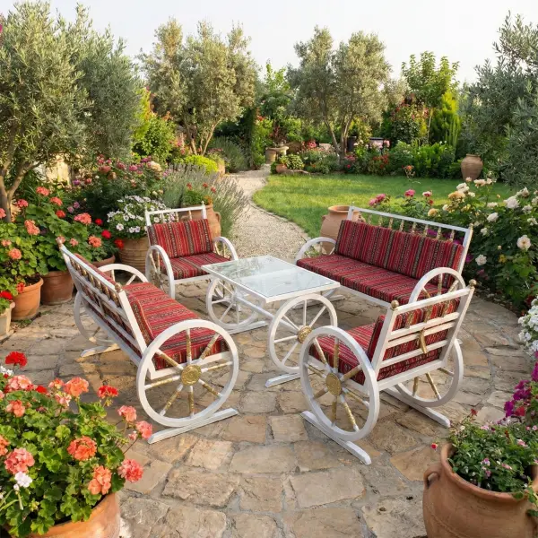 Bunke Bahçe Takımı