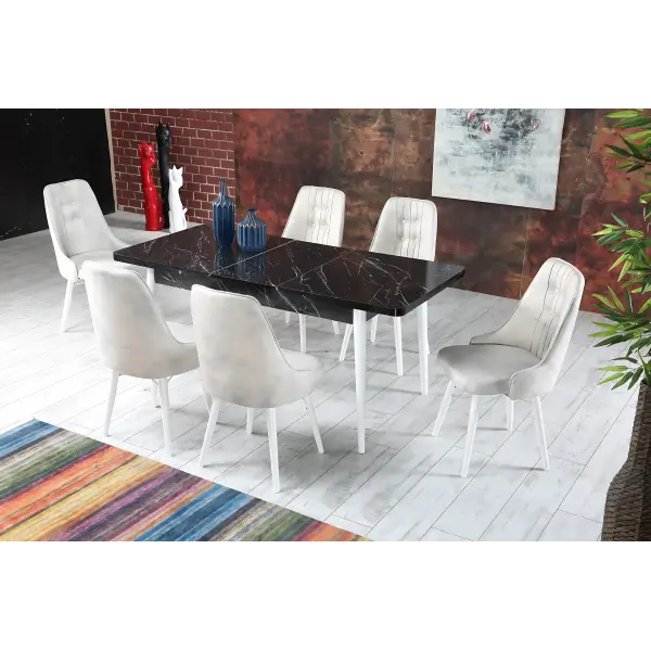 Elvario Masa Takımı