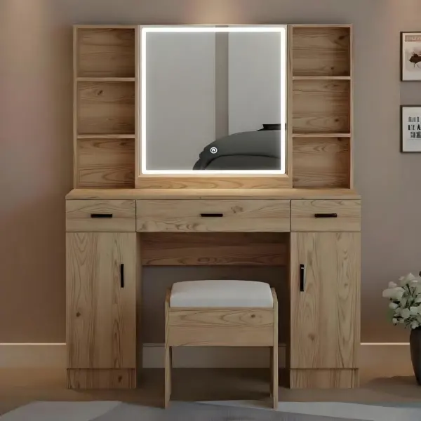 Firenze Makyaj Masası Takımı