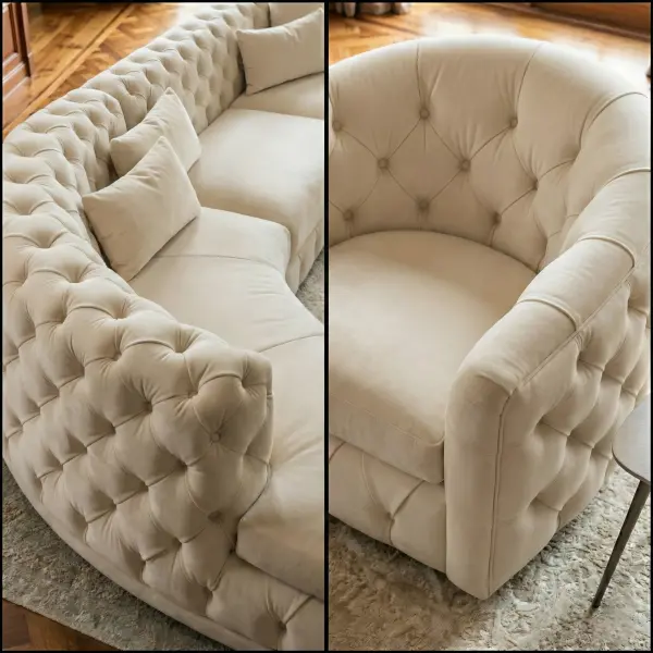 Lavin Köşe Koltuk Takımı