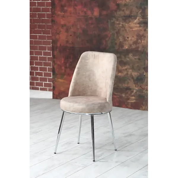 Metal Ayaklı Basic Sandalye