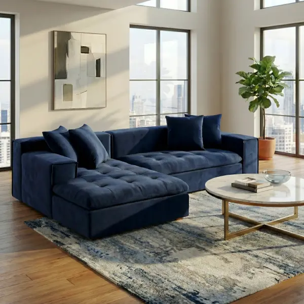 Mimoza Köşe Koltuk Takımı