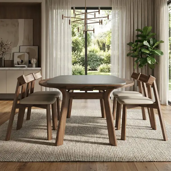 Notaria Masa Takımı