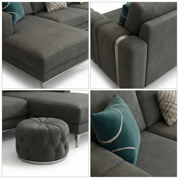 Rena Koltuk Takımı