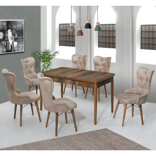 Terranova Masa Takımı