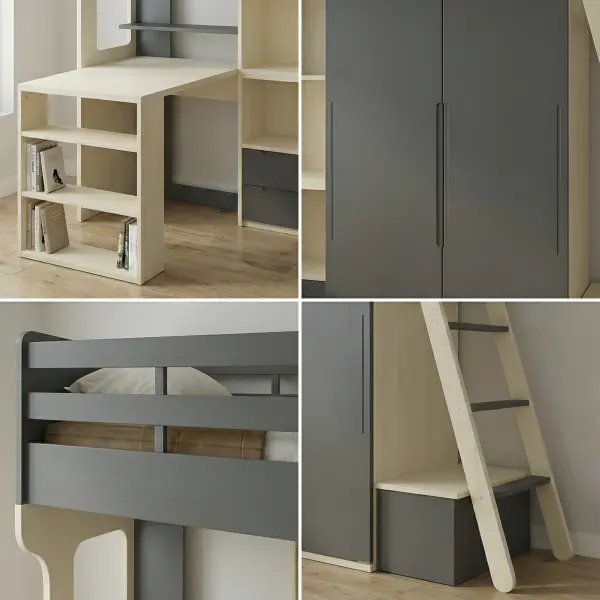 Zenia Seti Oda Takımı