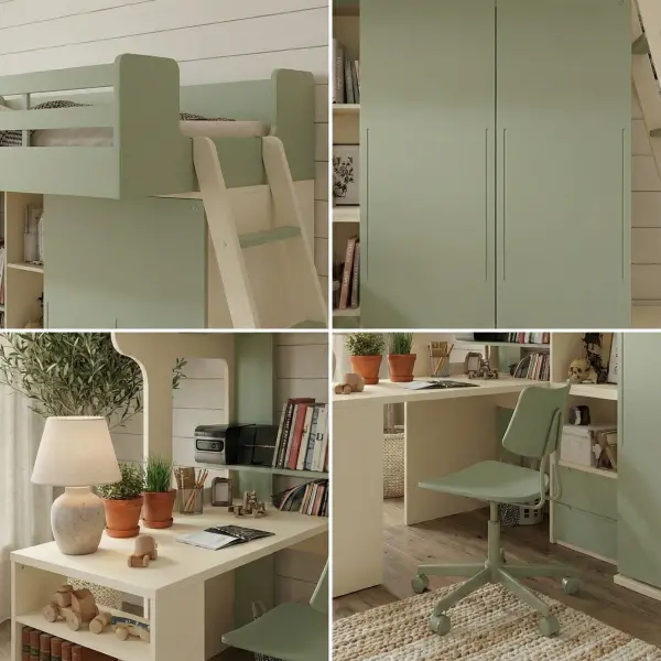 Zenia Seti Oda Takımı